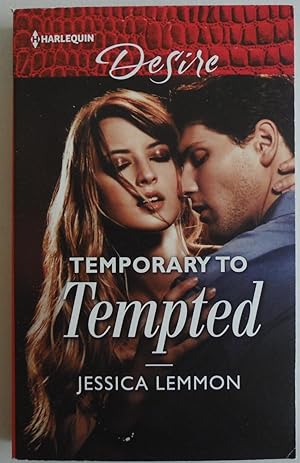 Seller image for Temporary to Tempted (The Bachelor Pact) for sale by Sklubooks, LLC