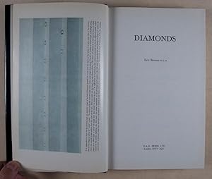 Seller image for Diamonds for sale by ERIC CHAIM KLINE, BOOKSELLER (ABAA ILAB)