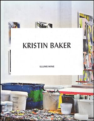 Seller image for Kristin Baker: Illume-Mine for sale by Diatrope Books