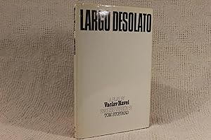Image du vendeur pour Largo Desolato - A Play in Seven Scenes mis en vente par ShiroBooks