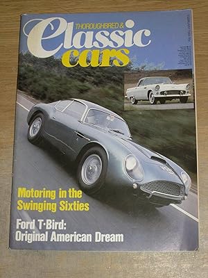 Thoroughbred & Classic Cars February 1984