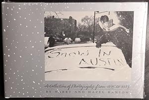 Seller image for Snow in Austin for sale by GuthrieBooks