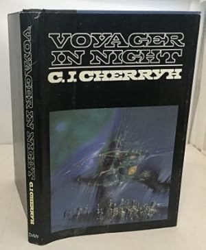 Seller image for Voyager In Night for sale by S. Howlett-West Books (Member ABAA)