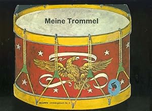 Image du vendeur pour Happy Umhngebuch; Teil: Nr. 3., Meine Trommel mis en vente par Versandantiquariat Ottomar Khler