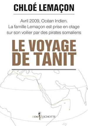Imagen del vendedor de Le voyage de Tanit a la venta por Chapitre.com : livres et presse ancienne
