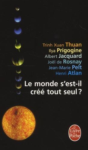 Image du vendeur pour Le monde s'est-il cr tout seul ? mis en vente par Chapitre.com : livres et presse ancienne