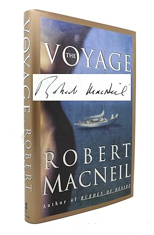 Seller image for THE VOYAGE Signed 1st for sale by Rare Book Cellar
