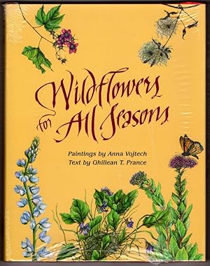 Immagine del venditore per Wildflowers for All Seasons venduto da Lake Country Books and More