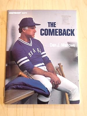 Seller image for The Comeback (Fastback Sports) for sale by Bradley Ross Books