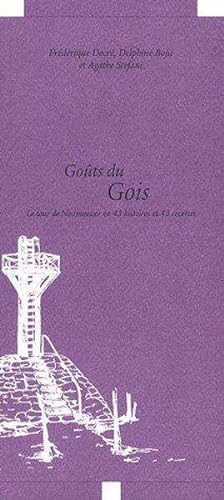 Seller image for Gots du Gois for sale by Chapitre.com : livres et presse ancienne