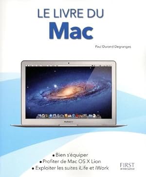 le livre du Mac