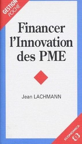 Financer l'innovation des PME