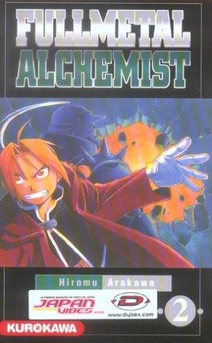 Fullmetal alchemist. 2. Fullmetal alchemist