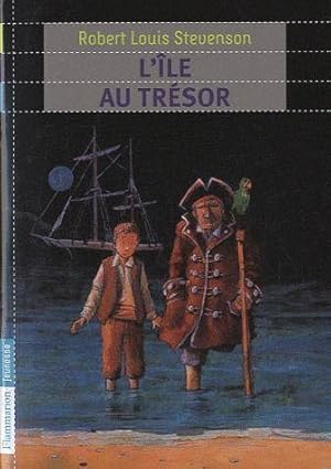 Image du vendeur pour l'le au trsor mis en vente par Chapitre.com : livres et presse ancienne