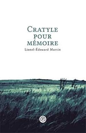 cratyle pour mémoire