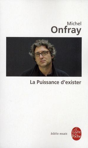 La puissance d'exister