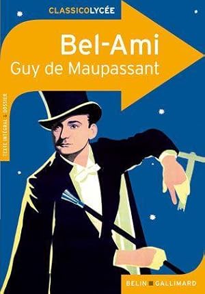 Seller image for Bel-Ami for sale by Chapitre.com : livres et presse ancienne