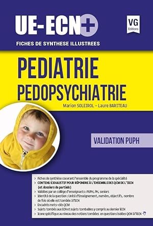 UE-ECN+ PEDIATRIE EDITION 2017