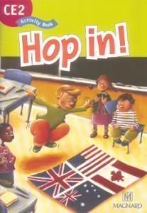 hop in ! : anglais ; CE2 ; activity book (édition 2006)