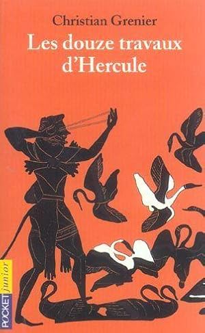 Image du vendeur pour les douze travaux d'Hercule mis en vente par Chapitre.com : livres et presse ancienne