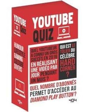 youtube quiz