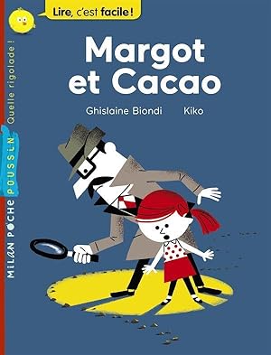 Bild des Verkufers fr Margot et Cacao zum Verkauf von Chapitre.com : livres et presse ancienne