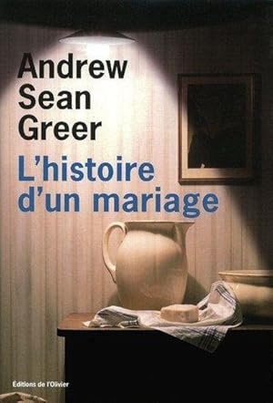 Seller image for L'histoire d'un mariage for sale by Chapitre.com : livres et presse ancienne