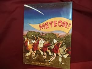 Imagen del vendedor de Meteor! Inscribed by the author. a la venta por BookMine