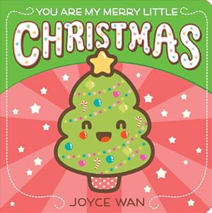 Seller image for You Are My Merry Little Christmas (Board Book) for sale by BargainBookStores
