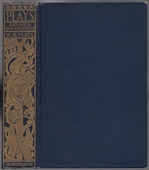Bild des Verkufers fr The Poetical Works of William B. Yeats in Two Volumes. Volume II: Dramatic Poems. New and Revised Edition zum Verkauf von Between the Covers-Rare Books, Inc. ABAA