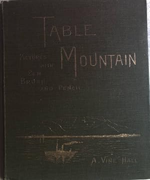 Seller image for Table Mountain: Pictures with Pen, Brush, and Pencil. for sale by books4less (Versandantiquariat Petra Gros GmbH & Co. KG)