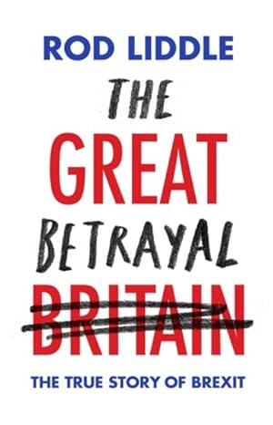 Imagen del vendedor de Great Betrayal a la venta por GreatBookPrices