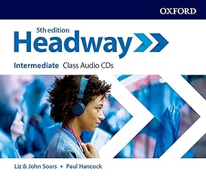 Imagen del vendedor de Headway intermediate class audio 4 cds fifth edition a la venta por Imosver