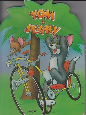 Bild des Verkufers fr Tom + Jerry zum Verkauf von Allguer Online Antiquariat