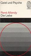 Seller image for Die Liebe. for sale by Buchversand Joachim Neumann