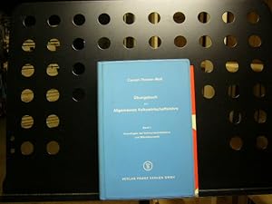 Imagen del vendedor de bungsbuch zu Woll, Allgemeine Volkswirtschaftslehre Band 1 Grundlagen der Volkswirtschaftslehre und Mikrokonomik a la venta por Antiquariat im Kaiserviertel | Wimbauer Buchversand