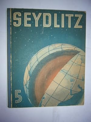Immagine del venditore per Seydlitz 5 Allgemeine Erdkunde venduto da Antiquariat im Kaiserviertel | Wimbauer Buchversand
