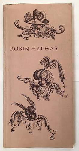 Image du vendeur pour Robin Halwas : One hundred books : 1481-1945 mis en vente par Joseph Burridge Books
