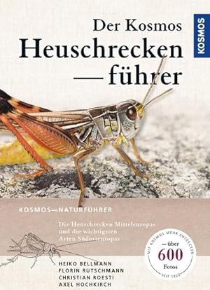 Seller image for Der Kosmos Heuschreckenfhrer for sale by Rheinberg-Buch Andreas Meier eK