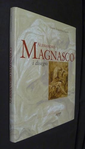 Seller image for Alessandro Magnasco i desgni for sale by Abraxas-libris