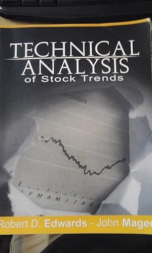 Seller image for TECHNICAL ANALYSIS OF STOCK TRENDS (BnPublishing, 2008) for sale by Multilibro