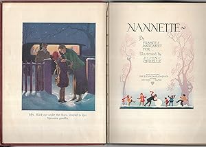 Nannette. Illustrated by Justin C. Gruelle.