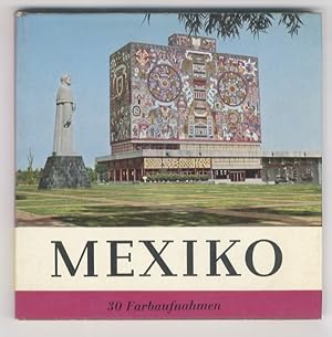 Imagen del vendedor de Mexiko. a la venta por Libreria Oreste Gozzini snc