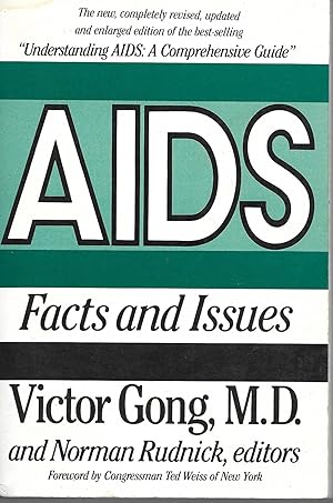 AIDS: Facts And Issues