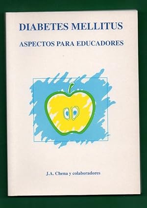 Imagen del vendedor de DIABETES MELLITUS : aspectos para educadores. a la venta por Librera DANTE