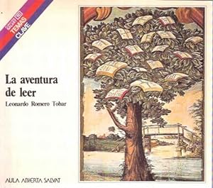 Immagine del venditore per La aventura de leer venduto da SOSTIENE PEREIRA