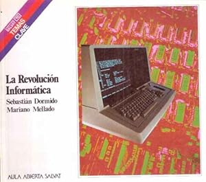 Imagen del vendedor de La revolucin informtica a la venta por SOSTIENE PEREIRA