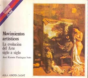 Seller image for Movimientos artsticos: la revolucin del arte siglo a siglo for sale by SOSTIENE PEREIRA
