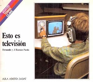 Seller image for Esto es televisin for sale by SOSTIENE PEREIRA