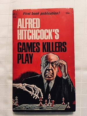 Alfred Hitchcock's Games Killers Play [VINTAGE 1968]